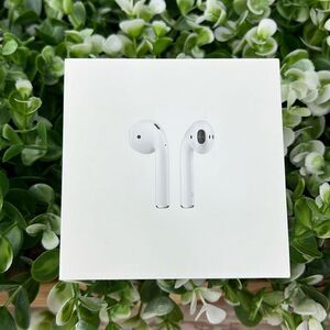 Apple AirPods Box and Booklet